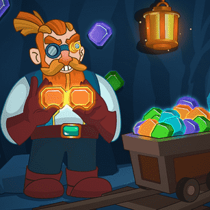 Edelsteine Zusammenführen