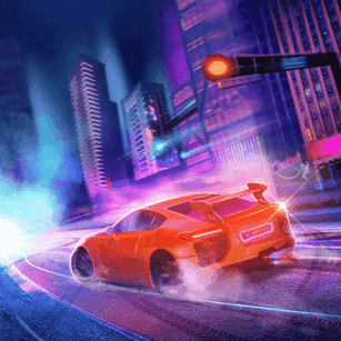 Tay Đua Hỗn Loạn